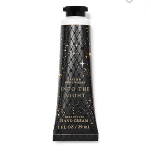 Bath & Body Works INTO THE NIGHT Shea Butter Hand Cream 1 oz / 29 mL